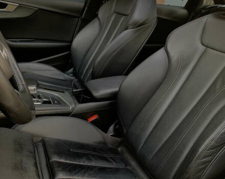 Белый Ауди А4, объемом двигателя 1.98 л и пробегом 149 тыс. км за 17700 $, фото 13 на Automoto.ua