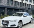 Білий Ауді А4, об'ємом двигуна 2 л та пробігом 143 тис. км за 14753 $, фото 1 на Automoto.ua