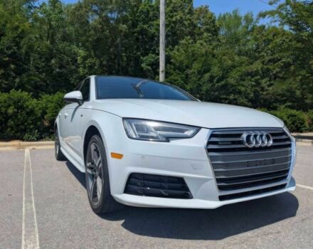 Білий Ауді А4, об'ємом двигуна 2 л та пробігом 69 тис. км за 5200 $, фото 2 на Automoto.ua