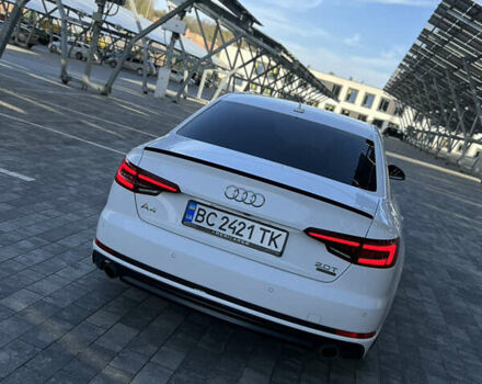 Белый Ауди А4, объемом двигателя 1.98 л и пробегом 179 тыс. км за 18500 $, фото 10 на Automoto.ua