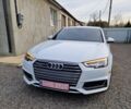 Белый Ауди А4, объемом двигателя 1.98 л и пробегом 158 тыс. км за 21000 $, фото 1 на Automoto.ua