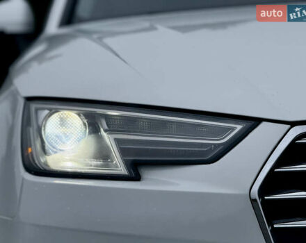 Белый Ауди А4, объемом двигателя 2 л и пробегом 178 тыс. км за 14999 $, фото 11 на Automoto.ua