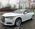 Білий Ауді А4, об'ємом двигуна 2 л та пробігом 173 тис. км за 12345 $, фото 30 на Automoto.ua