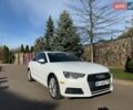 Ауді А4 2017 у Києві на Automoto.ua Білий Ауді А4, об'ємом двигуна 1.98 л та пробігом 148 тис. км за 16500 $, фото 3 на Automoto.ua