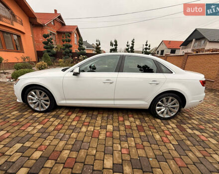 Белый Ауди А4, объемом двигателя 1.97 л и пробегом 237 тыс. км за 19999 $, фото 11 на Automoto.ua