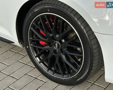 Белый Ауди А4, объемом двигателя 1.98 л и пробегом 210 тыс. км за 17999 $, фото 11 на Automoto.ua