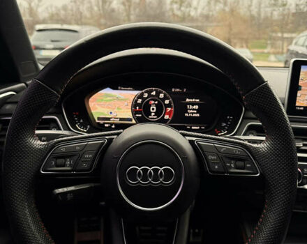 Белый Ауди А4, объемом двигателя 1.98 л и пробегом 129 тыс. км за 22500 $, фото 12 на Automoto.ua