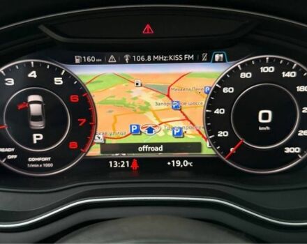 Білий Ауді А4, об'ємом двигуна 2 л та пробігом 173 тис. км за 16999 $, фото 17 на Automoto.ua