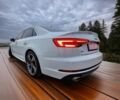 Білий Ауді А4, об'ємом двигуна 1.98 л та пробігом 158 тис. км за 25000 $, фото 3 на Automoto.ua