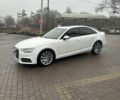 Белый Ауди А4, объемом двигателя 2 л и пробегом 140 тыс. км за 14300 $, фото 2 на Automoto.ua