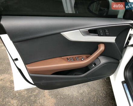 Білий Ауді А4, об'ємом двигуна 2 л та пробігом 173 тис. км за 12345 $, фото 37 на Automoto.ua