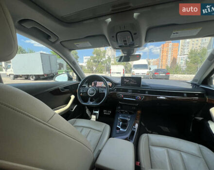 Белый Ауди А4, объемом двигателя 2 л и пробегом 117 тыс. км за 23500 $, фото 25 на Automoto.ua