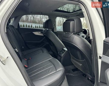 Білий Ауді А4, об'ємом двигуна 1.98 л та пробігом 163 тис. км за 17200 $, фото 26 на Automoto.ua