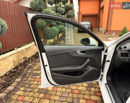 Белый Ауди А4, объемом двигателя 1.97 л и пробегом 237 тыс. км за 19999 $, фото 35 на Automoto.ua