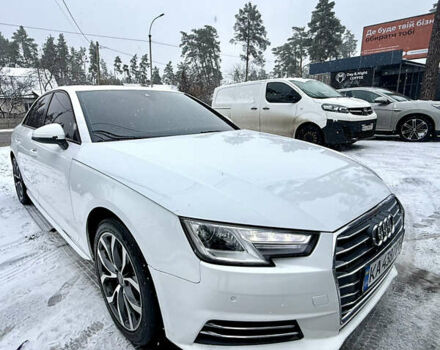 Белый Ауди А4, объемом двигателя 2 л и пробегом 335 тыс. км за 14900 $, фото 7 на Automoto.ua