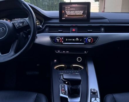 Белый Ауди А4, объемом двигателя 2 л и пробегом 202 тыс. км за 16700 $, фото 13 на Automoto.ua