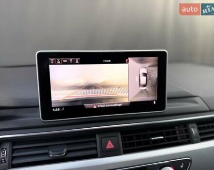 Білий Ауді А4, об'ємом двигуна 1.98 л та пробігом 139 тис. км за 16800 $, фото 56 на Automoto.ua