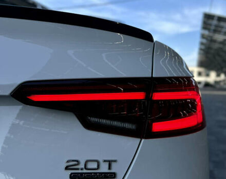 Белый Ауди А4, объемом двигателя 1.98 л и пробегом 179 тыс. км за 18500 $, фото 5 на Automoto.ua