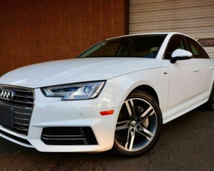 Белый Ауди А4, объемом двигателя 2 л и пробегом 68 тыс. км за 12999 $, фото 2 на Automoto.ua