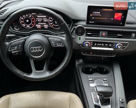 Белый Ауди А4, объемом двигателя 1.98 л и пробегом 121 тыс. км за 18700 $, фото 25 на Automoto.ua