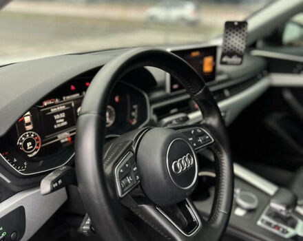 Белый Ауди А4, объемом двигателя 1.98 л и пробегом 192 тыс. км за 16900 $, фото 16 на Automoto.ua