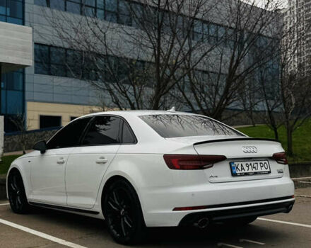 Белый Ауди А4, объемом двигателя 1.98 л и пробегом 129 тыс. км за 22900 $, фото 7 на Automoto.ua
