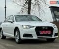Білий Ауді А4, об'ємом двигуна 2 л та пробігом 200 тис. км за 15500 $, фото 21 на Automoto.ua