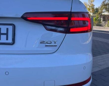 Белый Ауди А4, объемом двигателя 1.98 л и пробегом 162 тыс. км за 19200 $, фото 6 на Automoto.ua