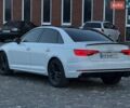 Білий Ауді А4, об'ємом двигуна 1.98 л та пробігом 185 тис. км за 16499 $, фото 5 на Automoto.ua