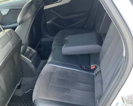 Белый Ауди А4, объемом двигателя 1.97 л и пробегом 300 тыс. км за 17723 $, фото 10 на Automoto.ua