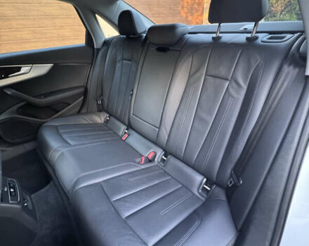 Белый Ауди А4, объемом двигателя 2 л и пробегом 209 тыс. км за 16700 $, фото 43 на Automoto.ua