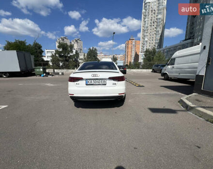 Белый Ауди А4, объемом двигателя 2 л и пробегом 117 тыс. км за 23500 $, фото 5 на Automoto.ua