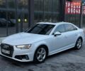 Белый Ауди А4, объемом двигателя 1.98 л и пробегом 163 тыс. км за 18200 $, фото 1 на Automoto.ua