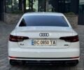 Ауді А4 2018 у Києві на Automoto.ua Білий Ауді А4, об'ємом двигуна 1.98 л та пробігом 96 тис. км за 19999 $, фото 3 на Automoto.ua