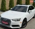 Белый Ауди А4, объемом двигателя 2 л и пробегом 239 тыс. км за 14500 $, фото 9 на Automoto.ua
