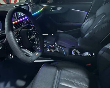 Ауди А4 2018 в Киеве на Automoto.ua Белый Ауди А4, объемом двигателя 2 л и пробегом 170 тыс. км за 19500 $, фото 9 на Automoto.ua