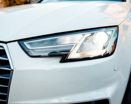 Білий Ауді А4, об'ємом двигуна 1.98 л та пробігом 150 тис. км за 21500 $, фото 11 на Automoto.ua