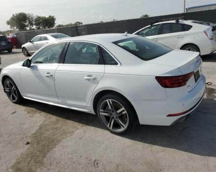 Белый Ауди А4, объемом двигателя 2 л и пробегом 146 тыс. км за 14300 $, фото 1 на Automoto.ua