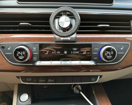 Ауди А4 2018 в Николаеве на Automoto.ua Белый Ауди А4, объемом двигателя 0 л и пробегом 75 тыс. км за 19300 $, фото 18 на Automoto.ua