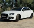 Білий Ауді А4, об'ємом двигуна 2 л та пробігом 99 тис. км за 19999 $, фото 1 на Automoto.ua