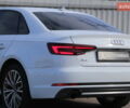 Білий Ауді А4, об'ємом двигуна 2 л та пробігом 74 тис. км за 21500 $, фото 7 на Automoto.ua