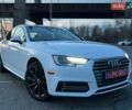 Белый Ауди А4, объемом двигателя 2 л и пробегом 134 тыс. км за 16800 $, фото 1 на Automoto.ua