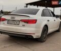 Белый Ауди А4, объемом двигателя 1.98 л и пробегом 102 тыс. км за 20500 $, фото 4 на Automoto.ua