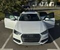 Білий Ауді А4, об'ємом двигуна 2 л та пробігом 100 тис. км за 18000 $, фото 2 на Automoto.ua