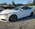 Белый Ауди А4, объемом двигателя 2 л и пробегом 24 тыс. км за 9800 $, фото 1 на Automoto.ua