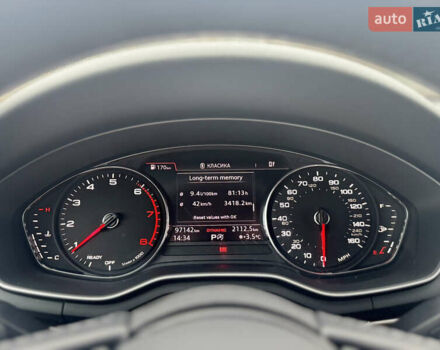 Білий Ауді А4, об'ємом двигуна 1.98 л та пробігом 97 тис. км за 19700 $, фото 31 на Automoto.ua