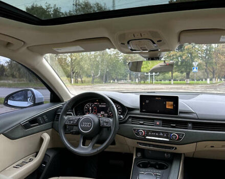 Білий Ауді А4, об'ємом двигуна 2 л та пробігом 156 тис. км за 20500 $, фото 30 на Automoto.ua