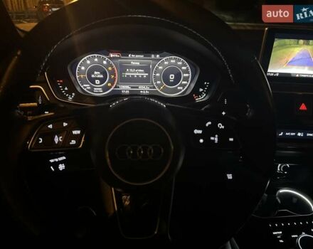 Білий Ауді А4, об'ємом двигуна 1.98 л та пробігом 150 тис. км за 21500 $, фото 26 на Automoto.ua