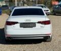Ауді А4 2018 у Стрые на Automoto.ua Білий Ауді А4, об'ємом двигуна 1.98 л та пробігом 114 тис. км за 19700 $, фото 5 на Automoto.ua