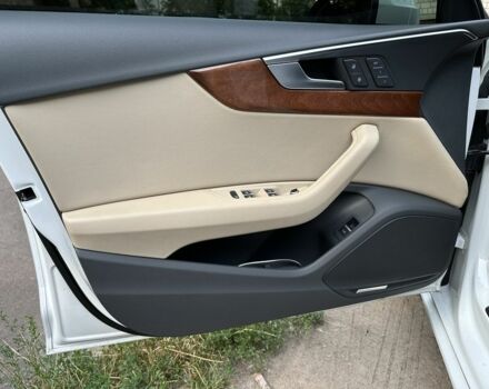 Ауди А4 2018 в Николаеве на Automoto.ua Белый Ауди А4, объемом двигателя 0 л и пробегом 75 тыс. км за 19300 $, фото 19 на Automoto.ua